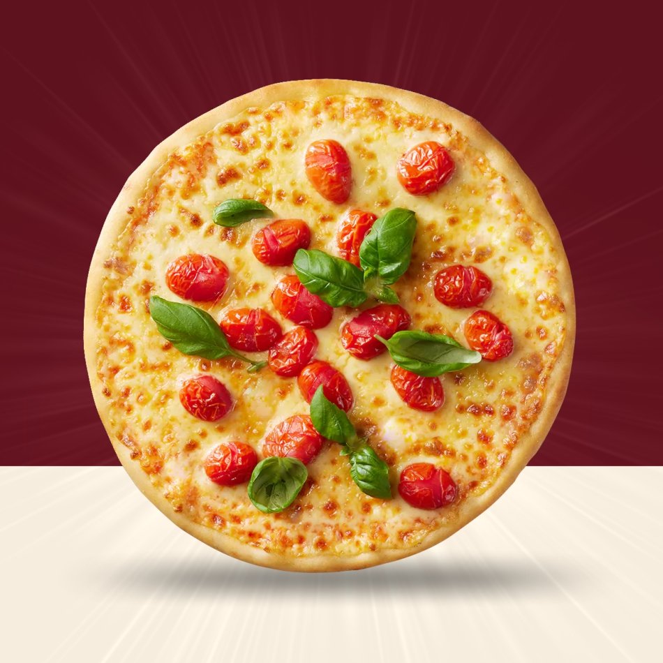 Extra Cheese Mozzarella - SmokinSlice