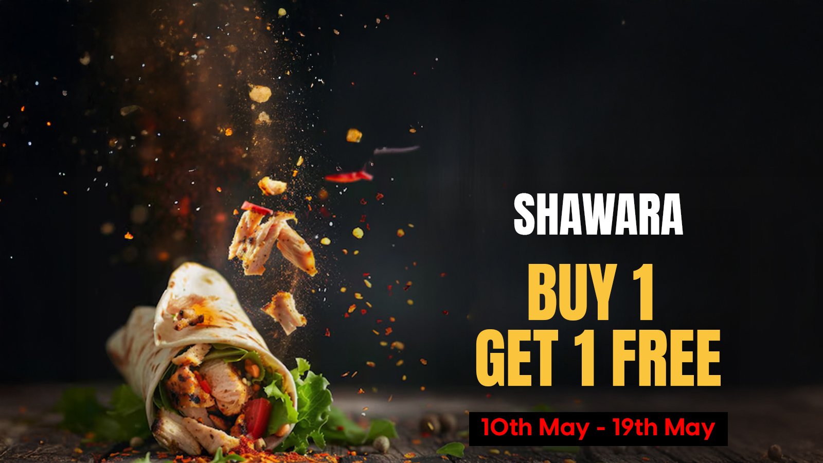 Shawarma-Banner